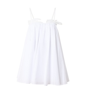 Cecily Flared Mini Dress