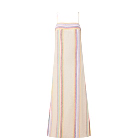 Laura Stripe Dress