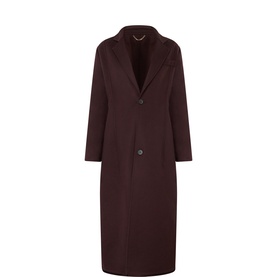 Single-Breasted Coat