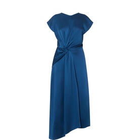 Aria Twist Waist Dress