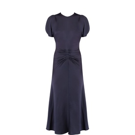Bela Gathered Dress