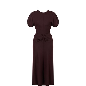 Bella Gathered Waist Dress