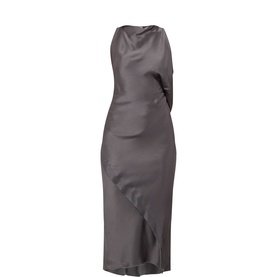 Kyra Draped Dress