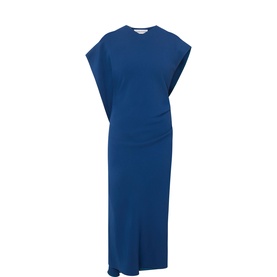 Victoria Draped Dress