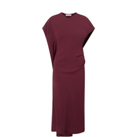 Victoria Draped Dress