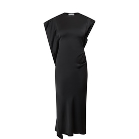 Victoria Draped Dress