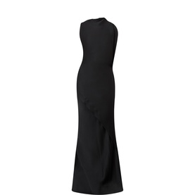 Kyra Draped Gown