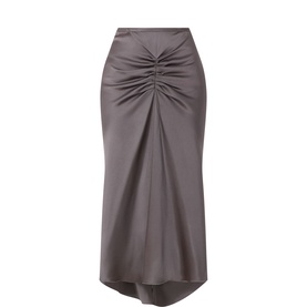 Bela Ruched Skirt