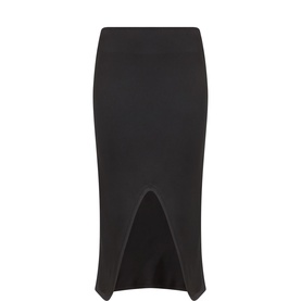 Split Detail Skirt