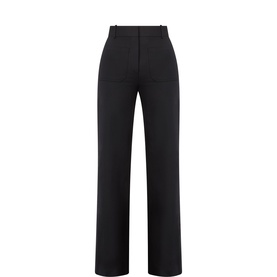 Alina Wide Leg Trousers