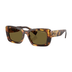 Rectangle Sunglasses MU07YS
