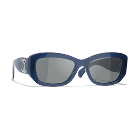 Rectangle Sunglasses CH5493