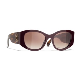 Oval Sunglasses CH5524