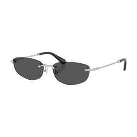 Irregular Sunglasses SK7045D