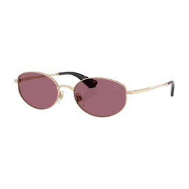 Oval Sunglasses BE3169