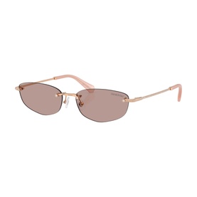 Irregular Sunglasses SK7045D