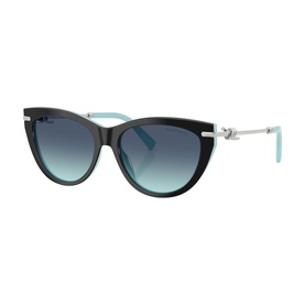 Cat Eye Sunglasses TF4253F