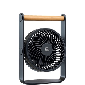 Lyra Portable Fan Space Grey