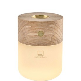 Smart Diffuser Lamp White Ash