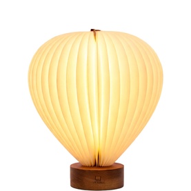Aeris Table Light Walnut