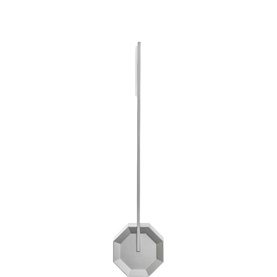Octagon One Rechargeable Desk Lamp Aluminium