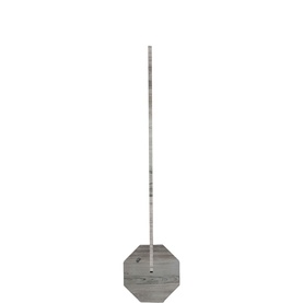 Octagon One Rechargeable Desk Lamp Ash