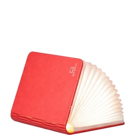 Super Mini Smart Book Light Coral Red