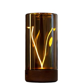 Solis Drift Light Walnut