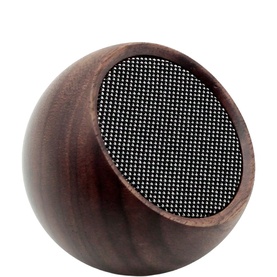 Tumbler Selfie Speaker Walnut