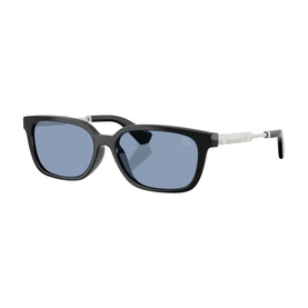 Rectangle Sunglasses BE4481D