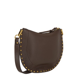 Oskan Soft Zip Crossbody Bag