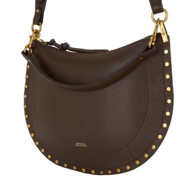 Oskan Soft Zip Crossbody Bag