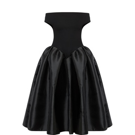 Mikado Princess Dress