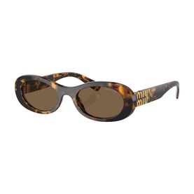 Oval Sunglasses MU06ZS