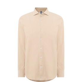 Corduroy Casual Shirt