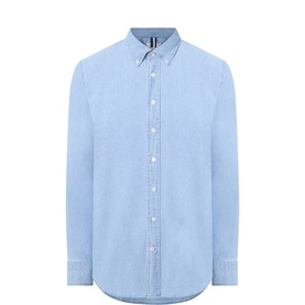 Denim Casual Shirt