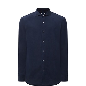 Corduroy Relaxed Fit Casual Shirt