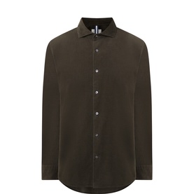 Corduroy Relaxed Fit Shirt