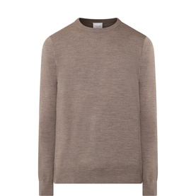 Merino Fine-Knit Sweater