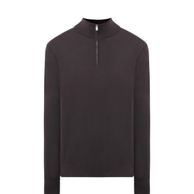 Aero Ease Half-Zip Sweater