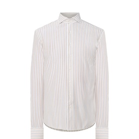 Japanese Knitted Single-Cuff Shirt
