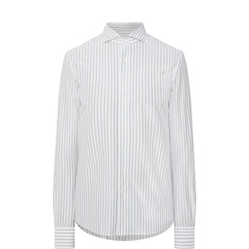 Japanese Knitted Single-Cuff Shirt