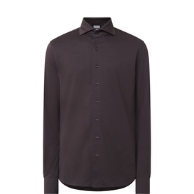 Japanese Knitted Single Cuff Shirt