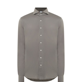 Japanese Knitted Single Cuff Shirt