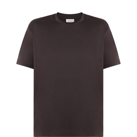 Solid Logo Pima T-Shirt