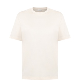 Solid Logo Pima T-Shirt