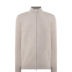 Luxury Zip Sweater