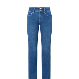 Secret Slim Push-In Jeans