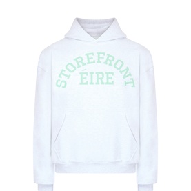 Varsity Logo Hoodie
