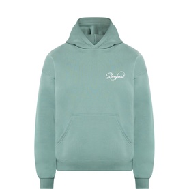 Script Logo Hoodie
